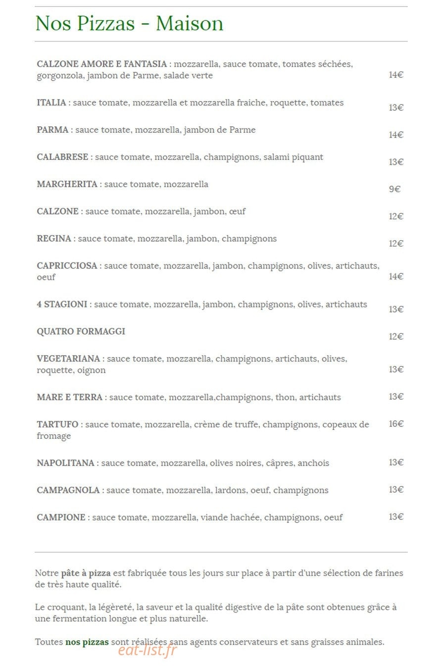Amore e Fantasia — carte page 3