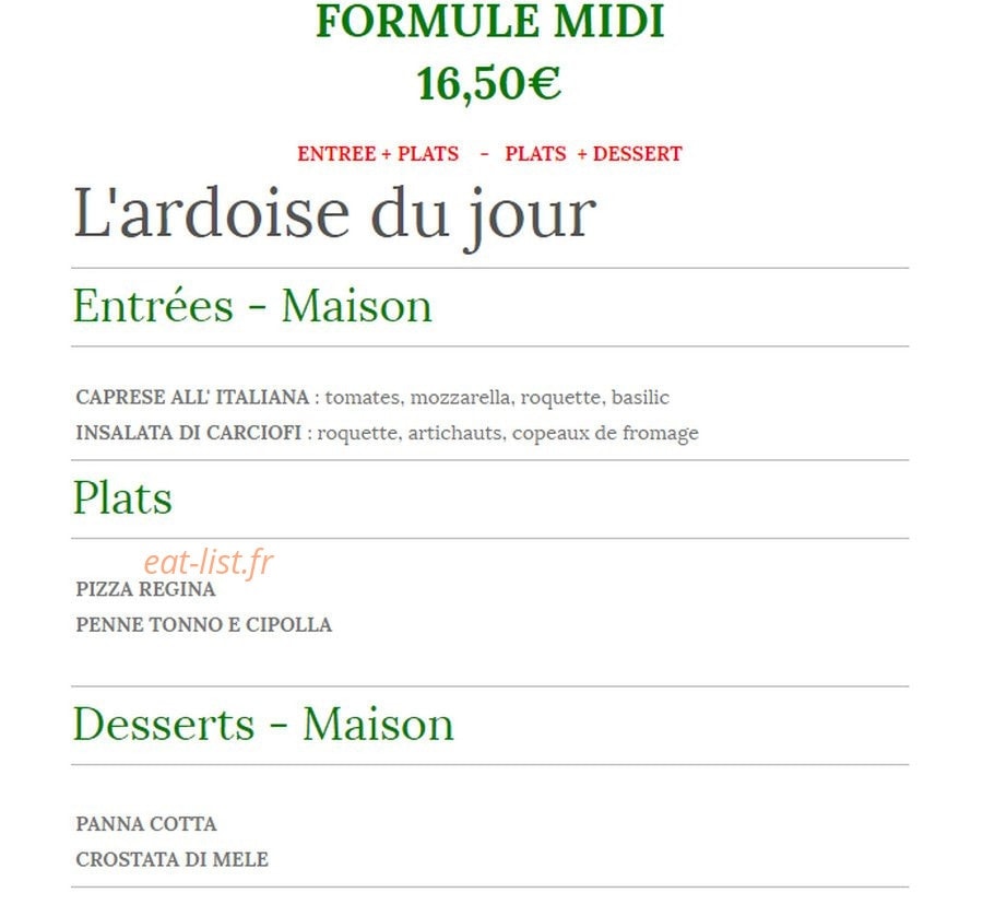 Amore e Fantasia — carte page 1