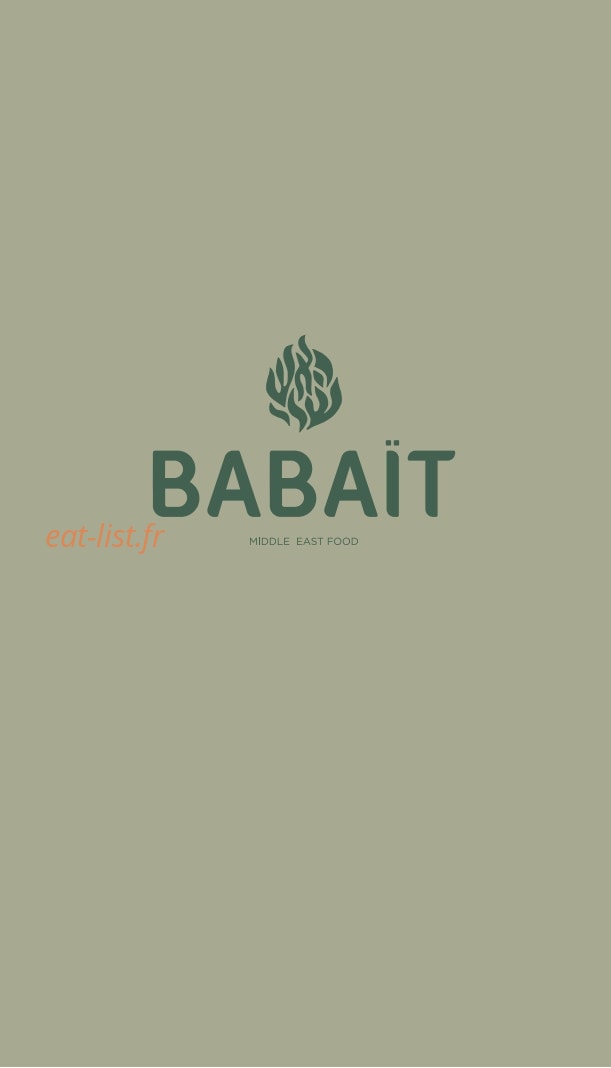 Babaït — carte page 3