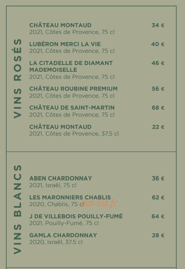 Babaït — carte page 6