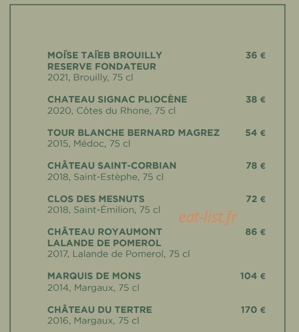 Babaït — carte page 4