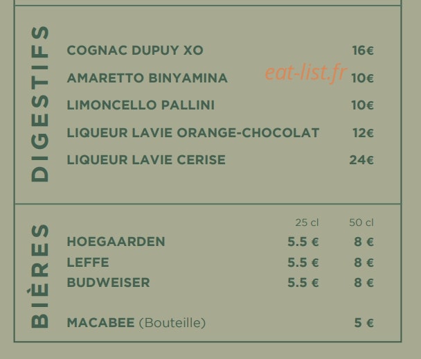 Babaït — carte page 9