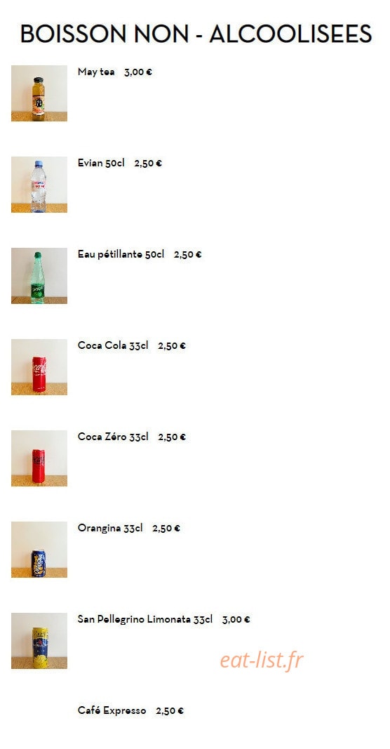 Bap Time — carte page 8