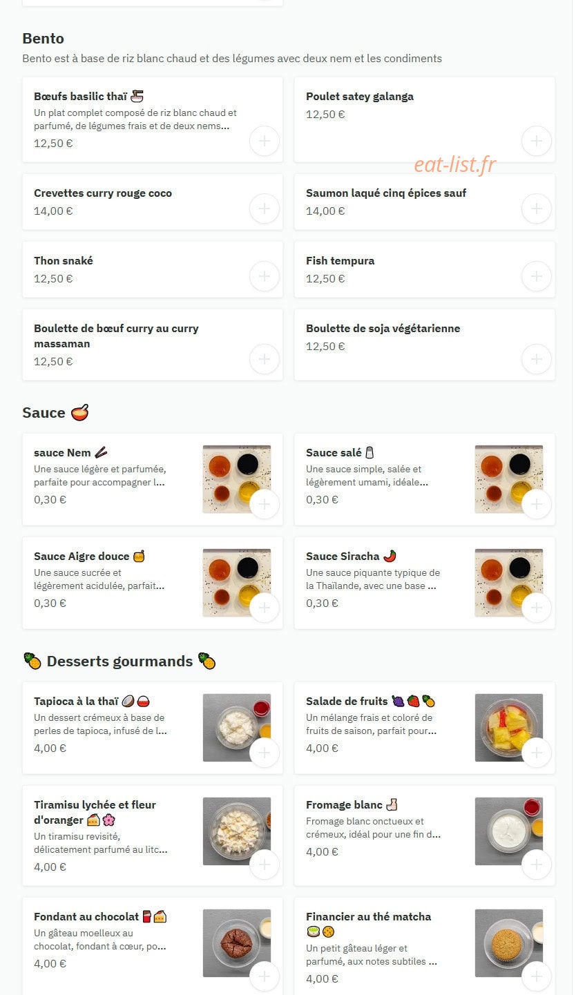 Bobento — carte page 2