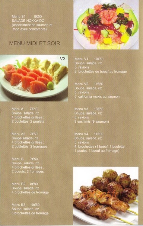 Hokkaido — carte page 3