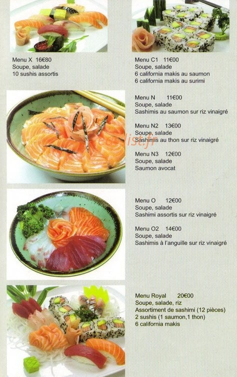 Hokkaido — carte page 10