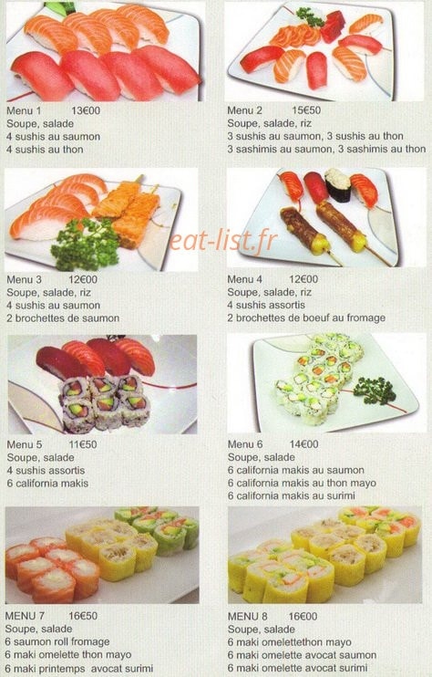 Hokkaido — carte page 4