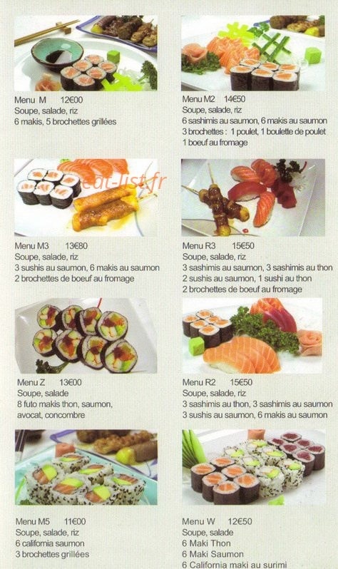 Hokkaido — carte page 7
