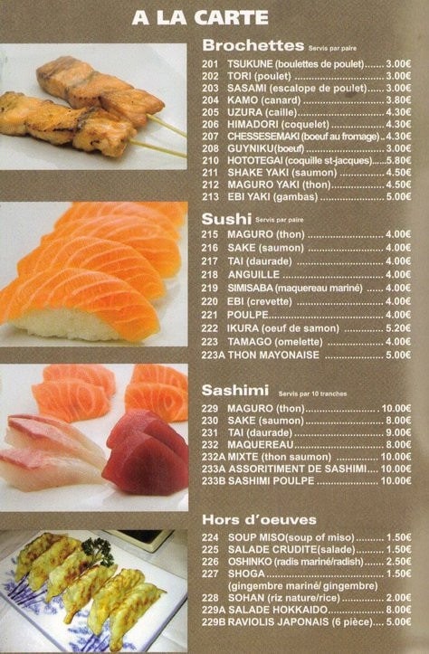 Hokkaido — carte page 1