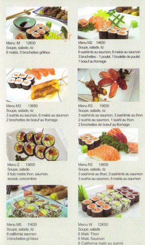 Hokkaido — carte page 9