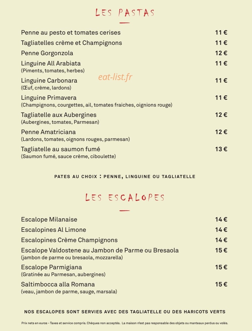 In Casa — carte page 2
