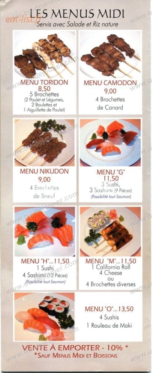 Kyoto — carte page 2