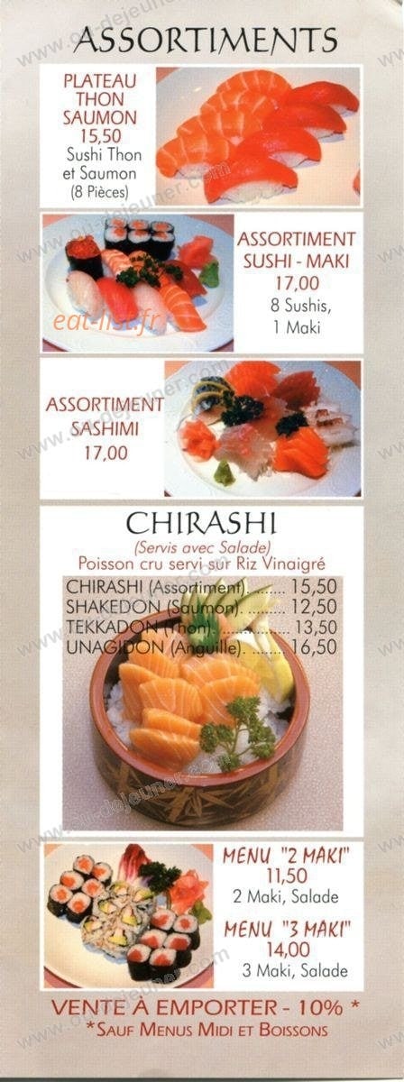 Kyoto — carte page 5