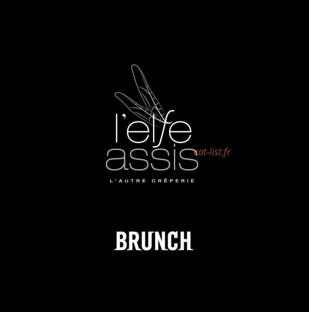 L'elfe assis — carte page 1