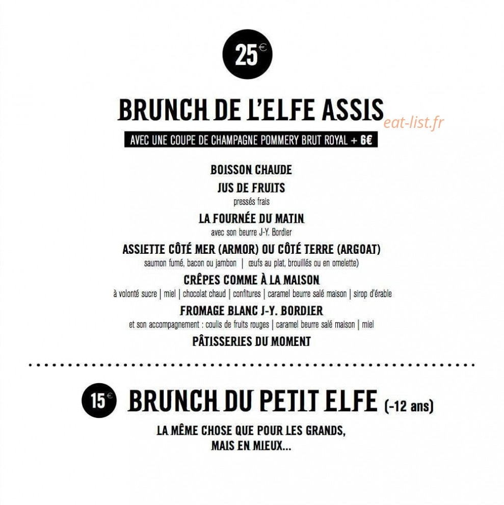 L'elfe assis — carte page 3
