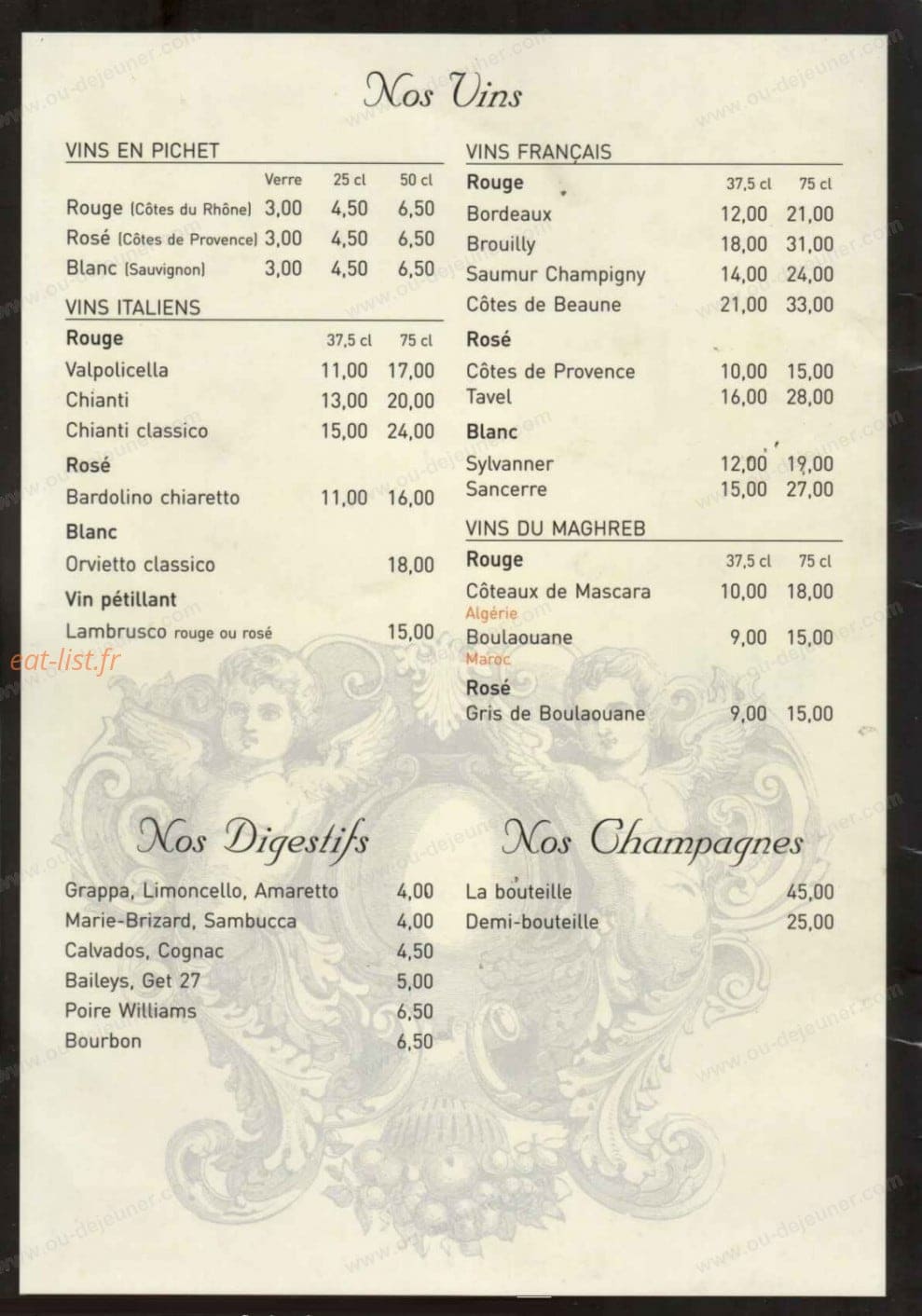 La romana — carte page 8