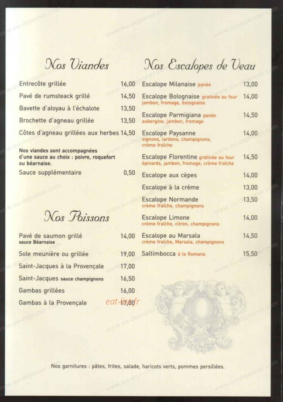 La romana — carte page 5