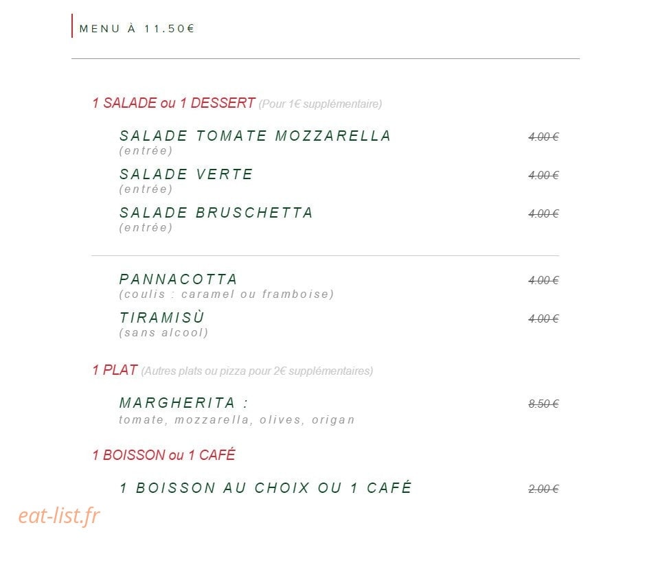 La Samb — carte page 8