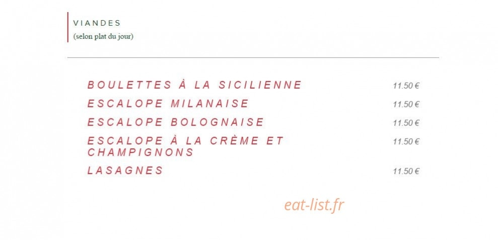 La Samb — carte page 3