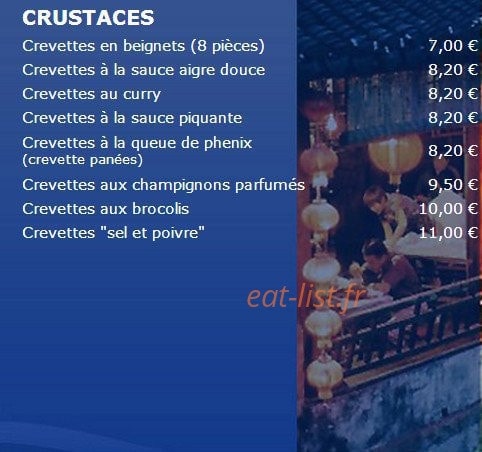 Le Lotus Bleu — carte page 6