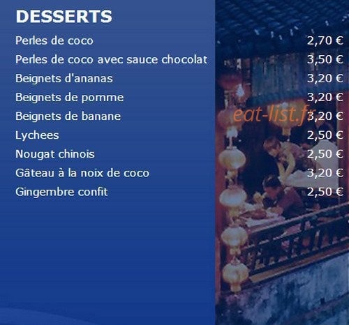Le Lotus Bleu — carte page 14
