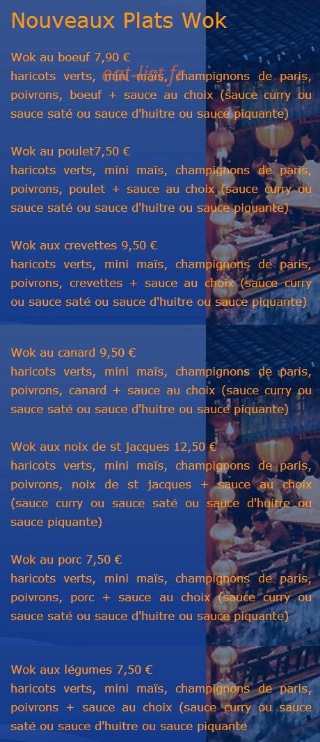 Le Lotus Bleu — carte page 17