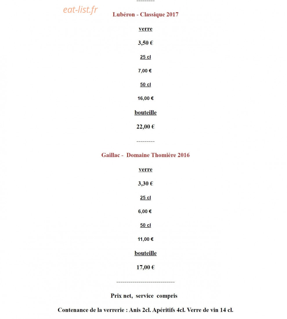 Le Victor Hugo — carte page 13
