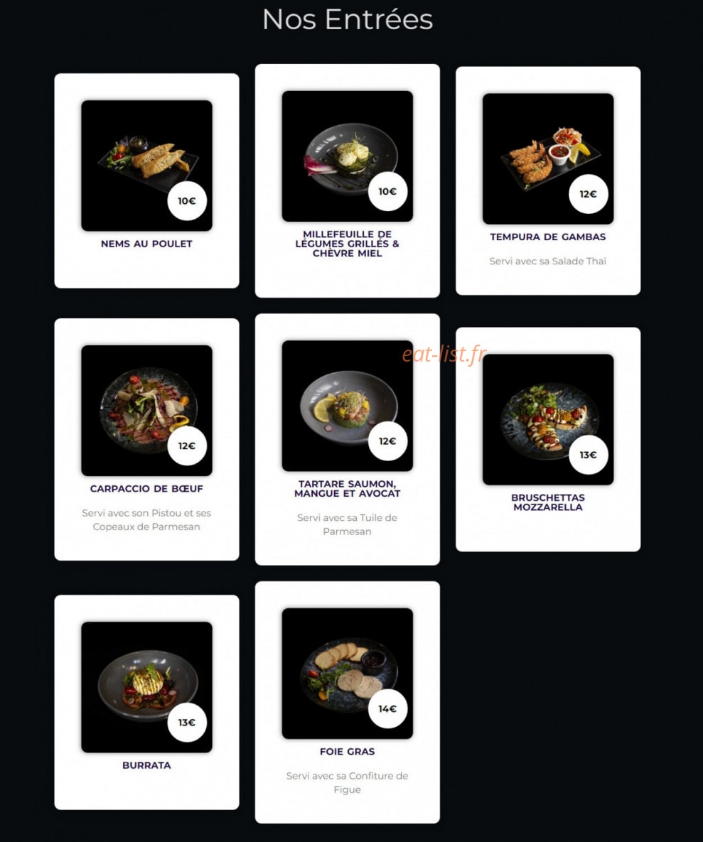 Mint — carte page 1