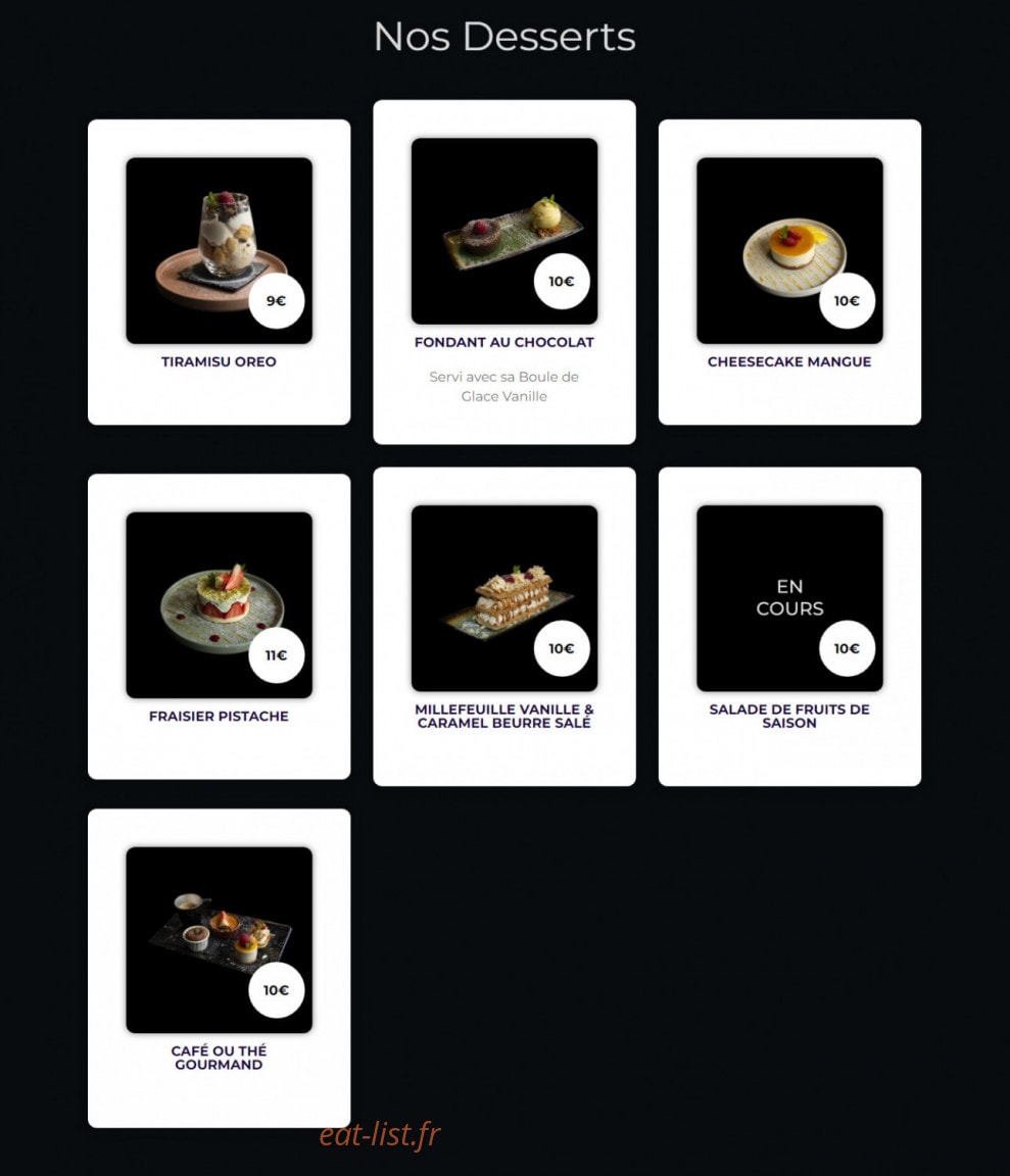Mint — carte page 5