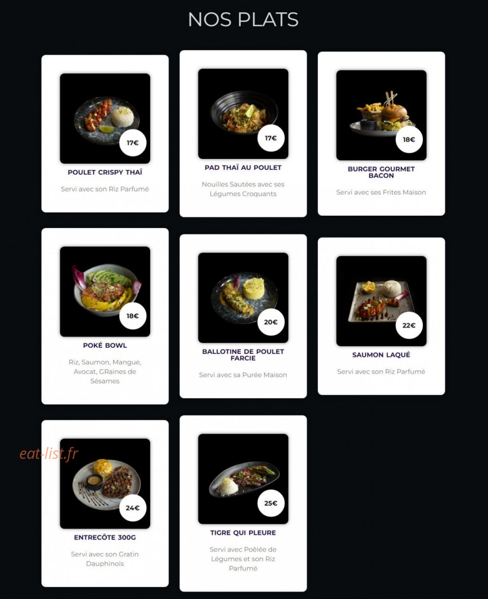 Mint — carte page 2