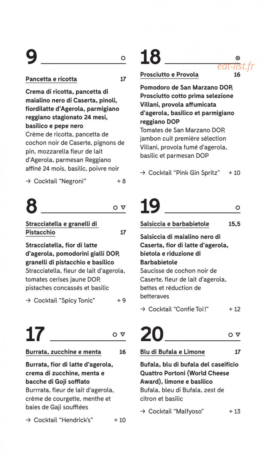 MiTo — carte page 4
