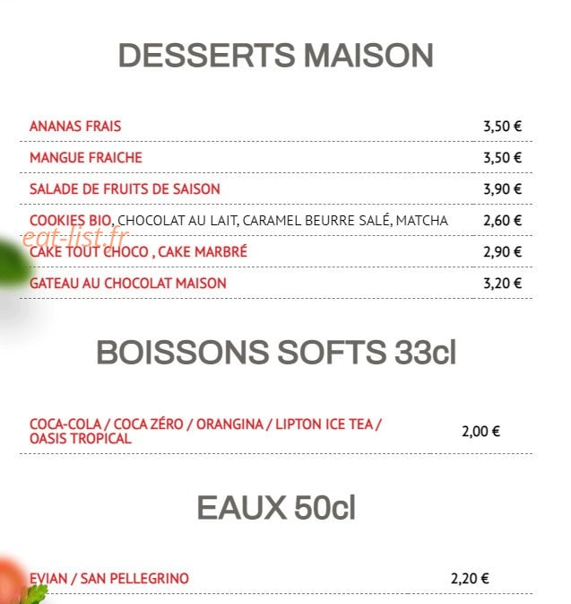 Moonwaï — carte page 4