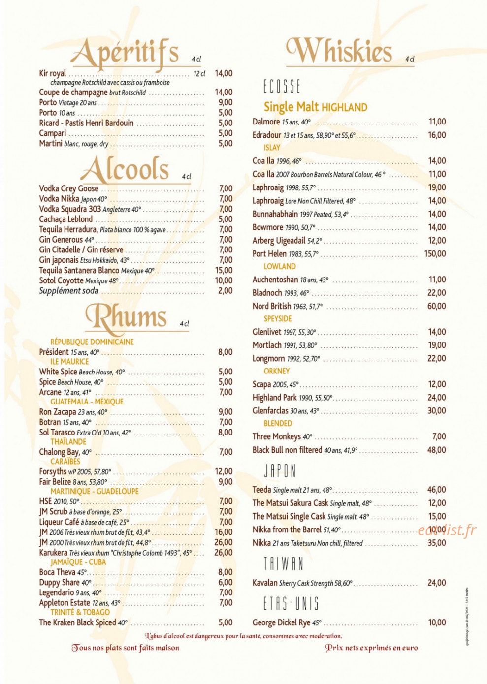My Pum Pui — carte page 9