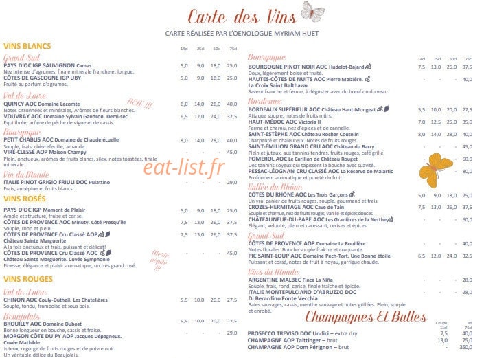P'tit coco — carte page 5