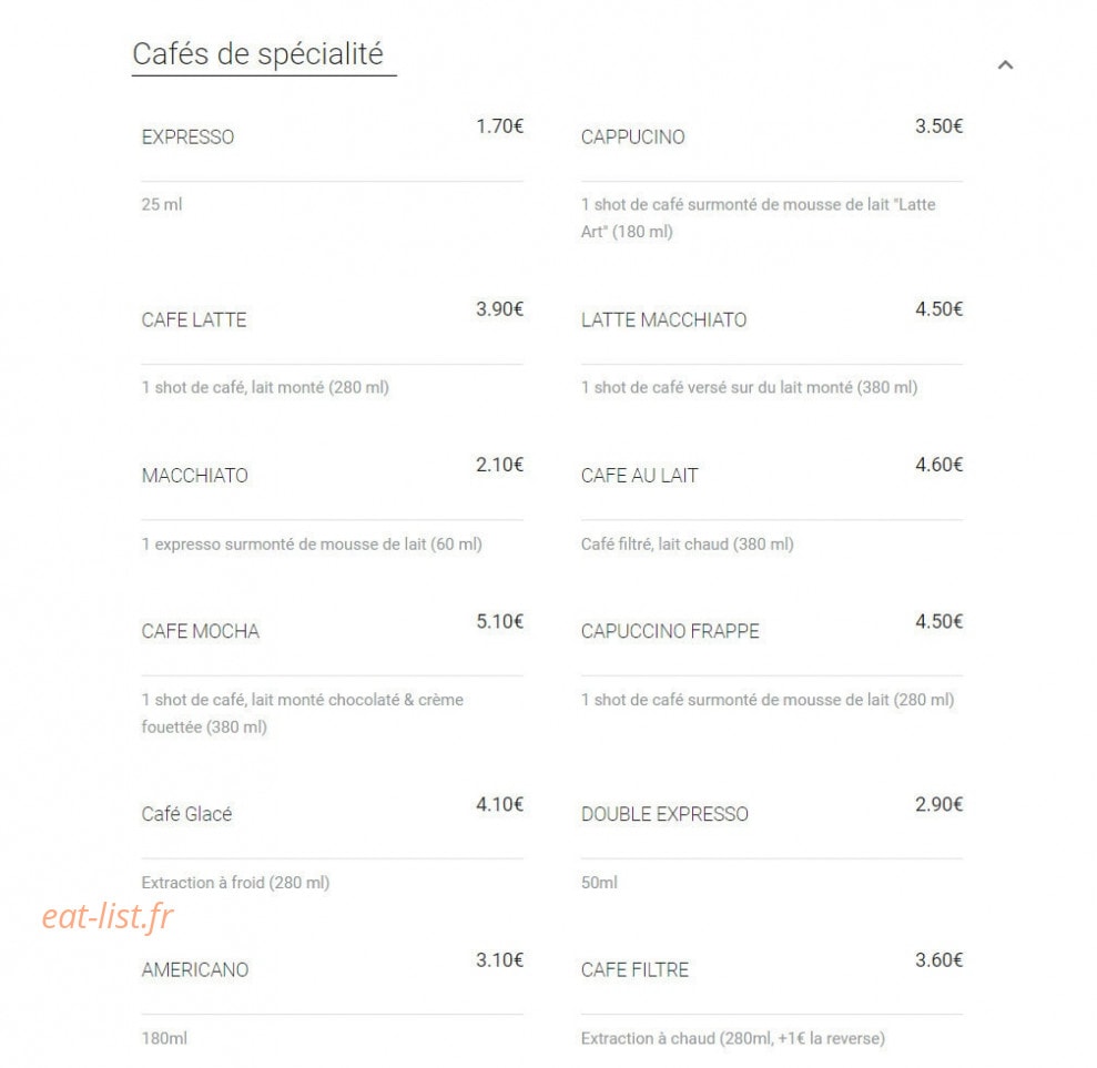 Papi&Co — carte page 7