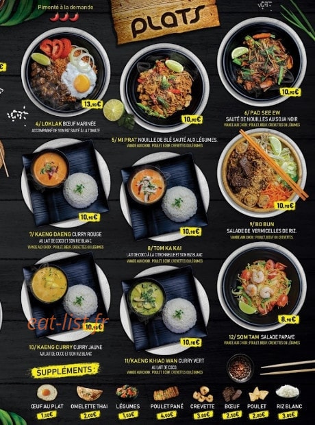 Phuket town — carte page 3