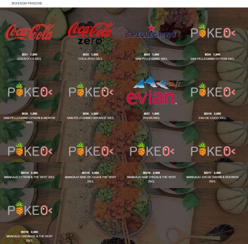Pokeo — carte page 5