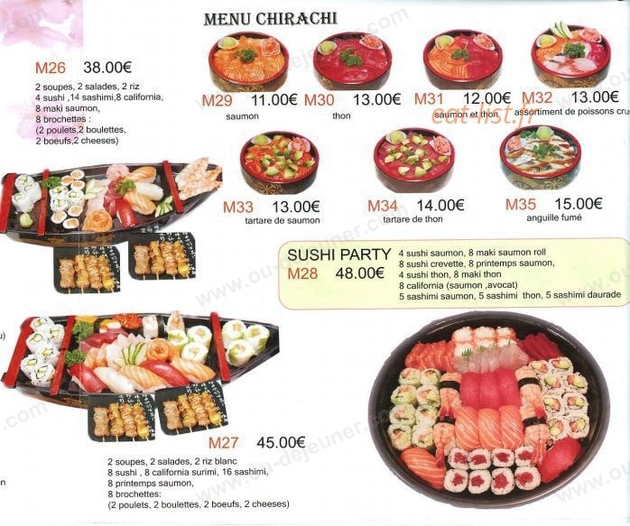 Sakura — carte page 7