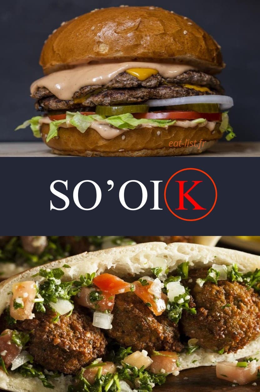 So oiK — carte page 1