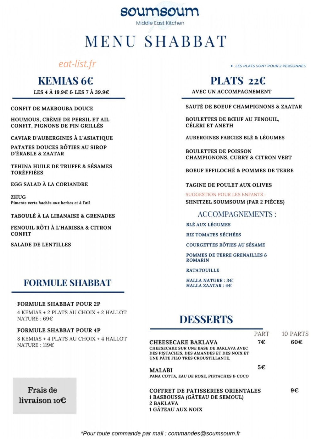 Soumsoum — carte page 1