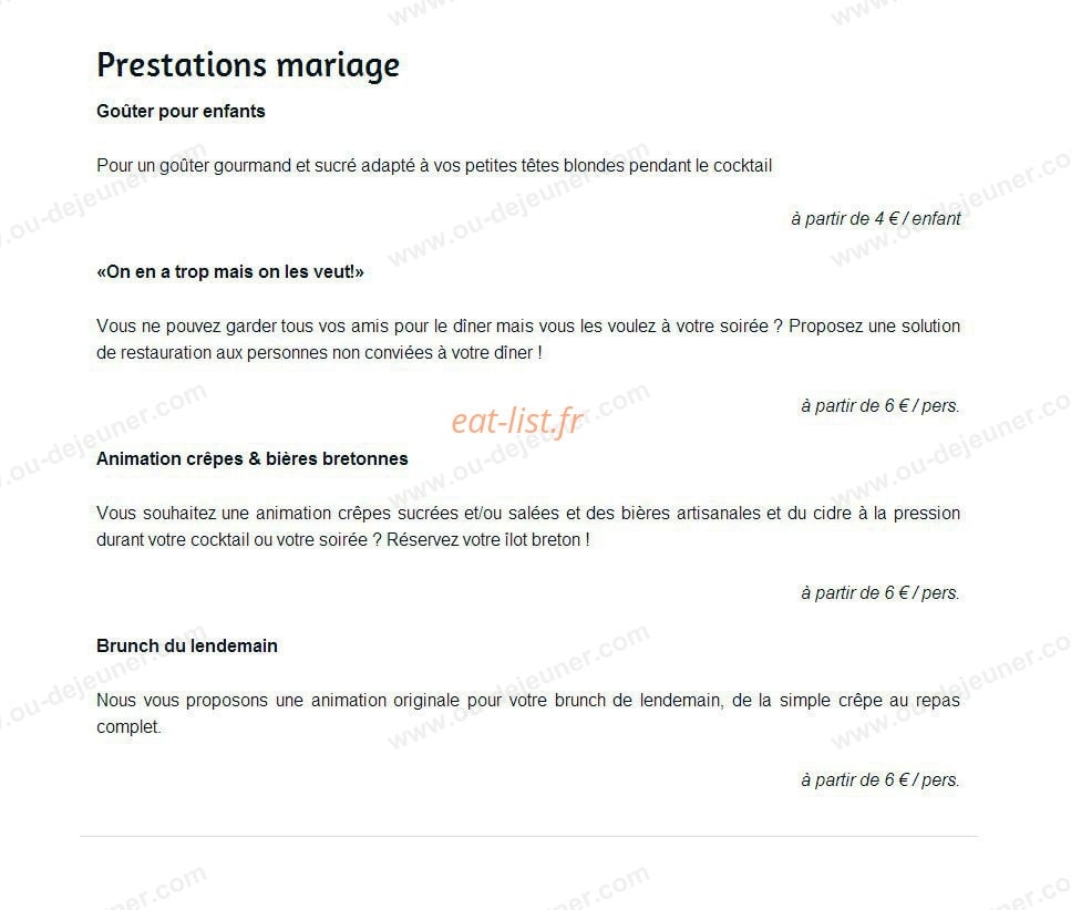 Telenn du — carte page 3