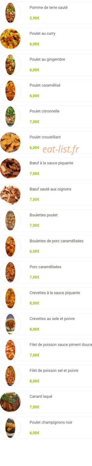 Bonheur RUAN — carte page 2