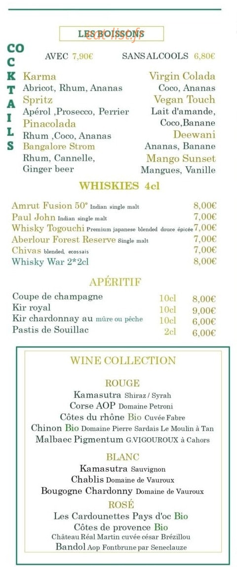 Gitanjali — carte page 4