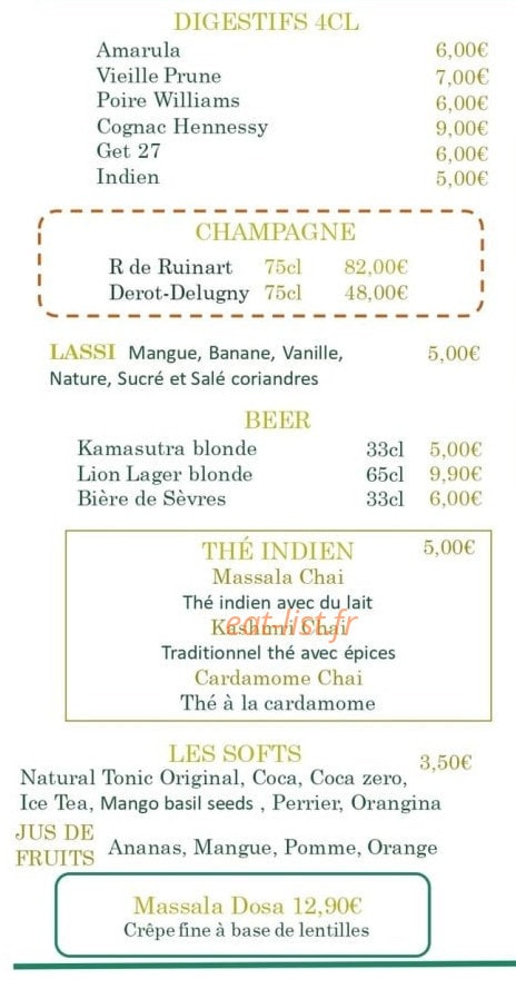 Gitanjali — carte page 5
