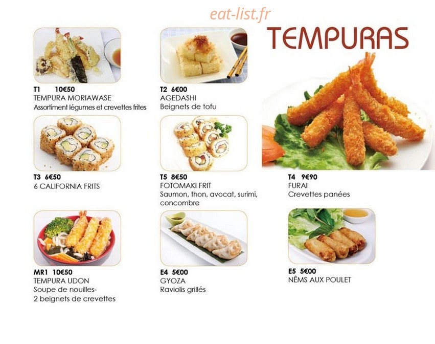 I Chi Ban — carte page 4