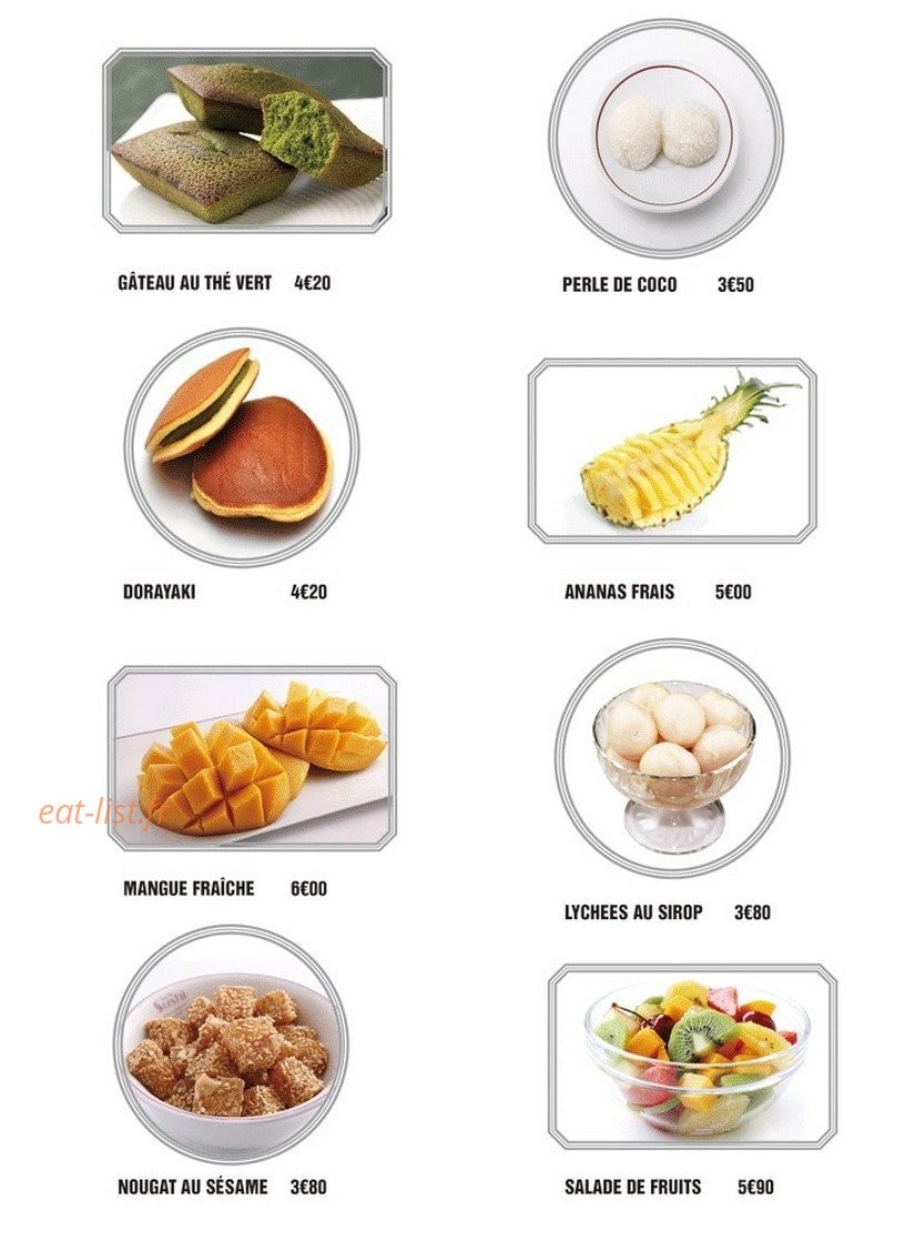 I Chi Ban — carte page 8