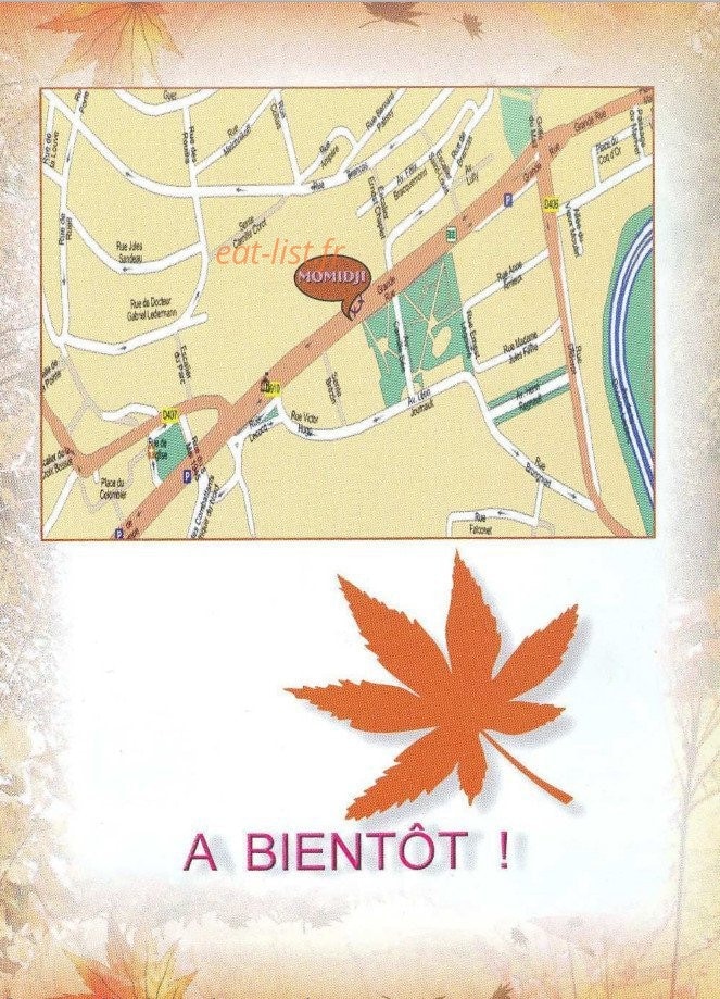 Momidji — carte page 10