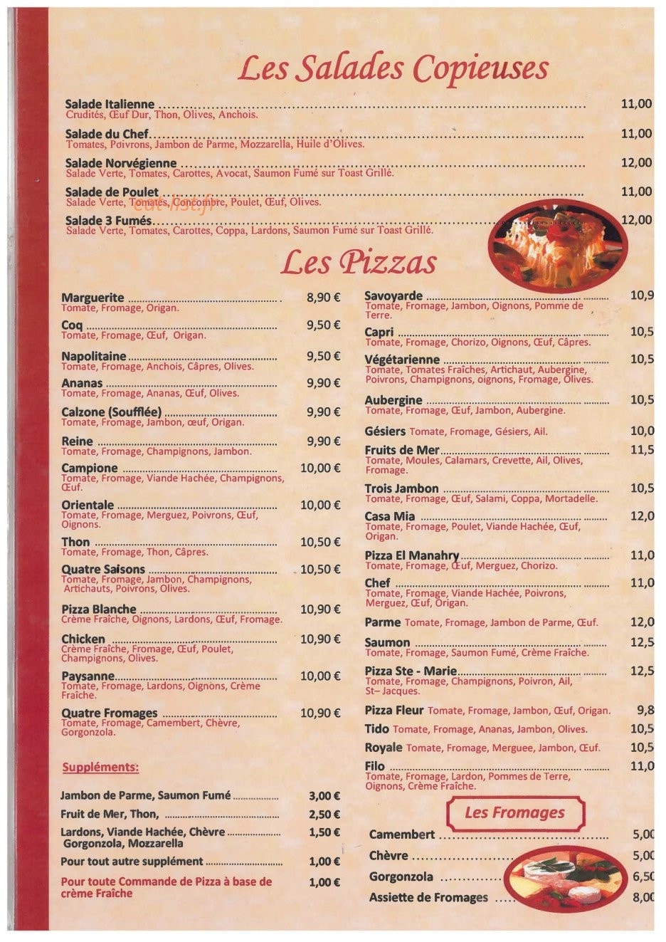 Sainte-Marie — carte page 4