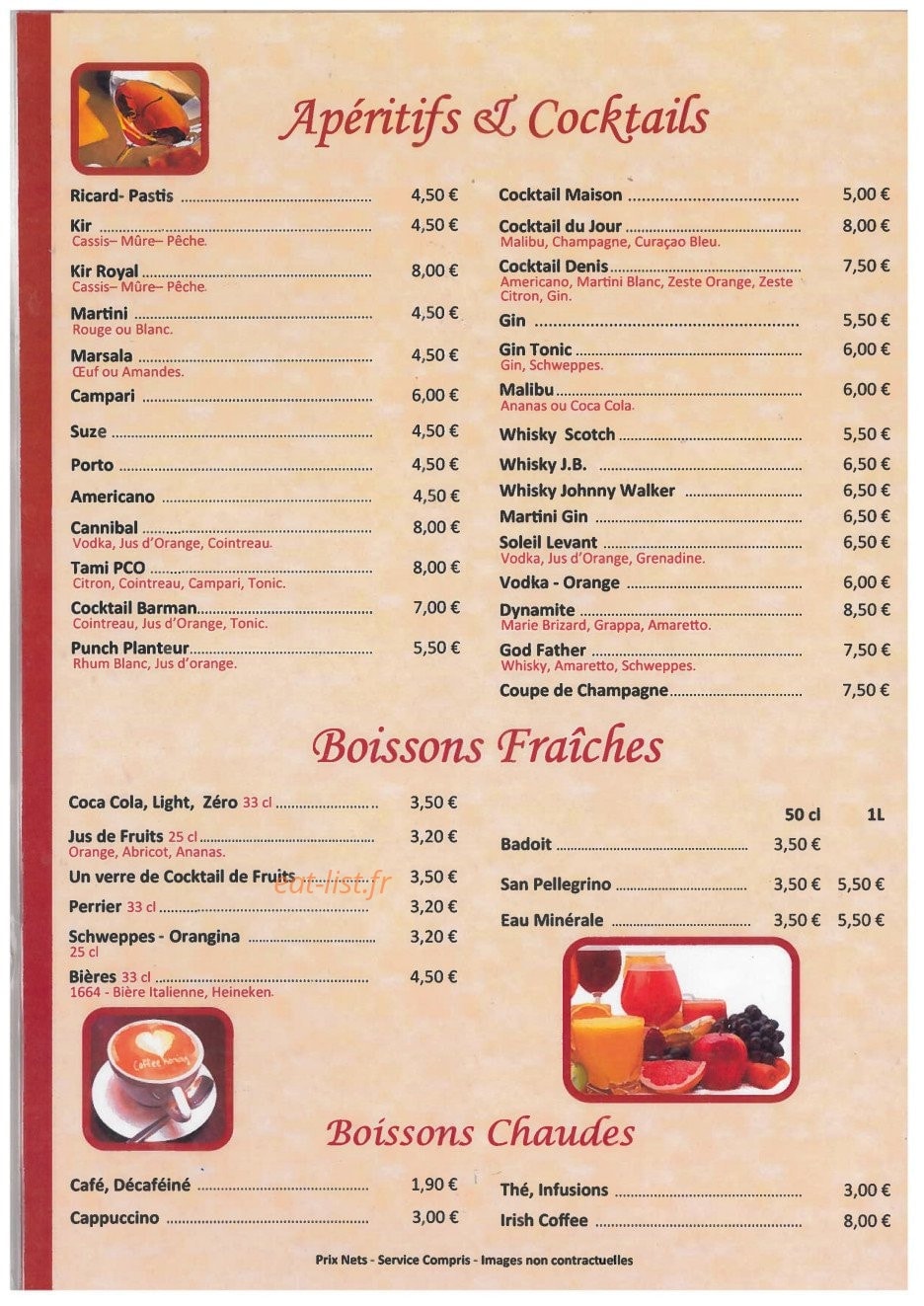Sainte-Marie — carte page 2