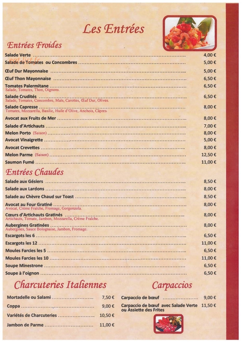 Sainte-Marie — carte page 3